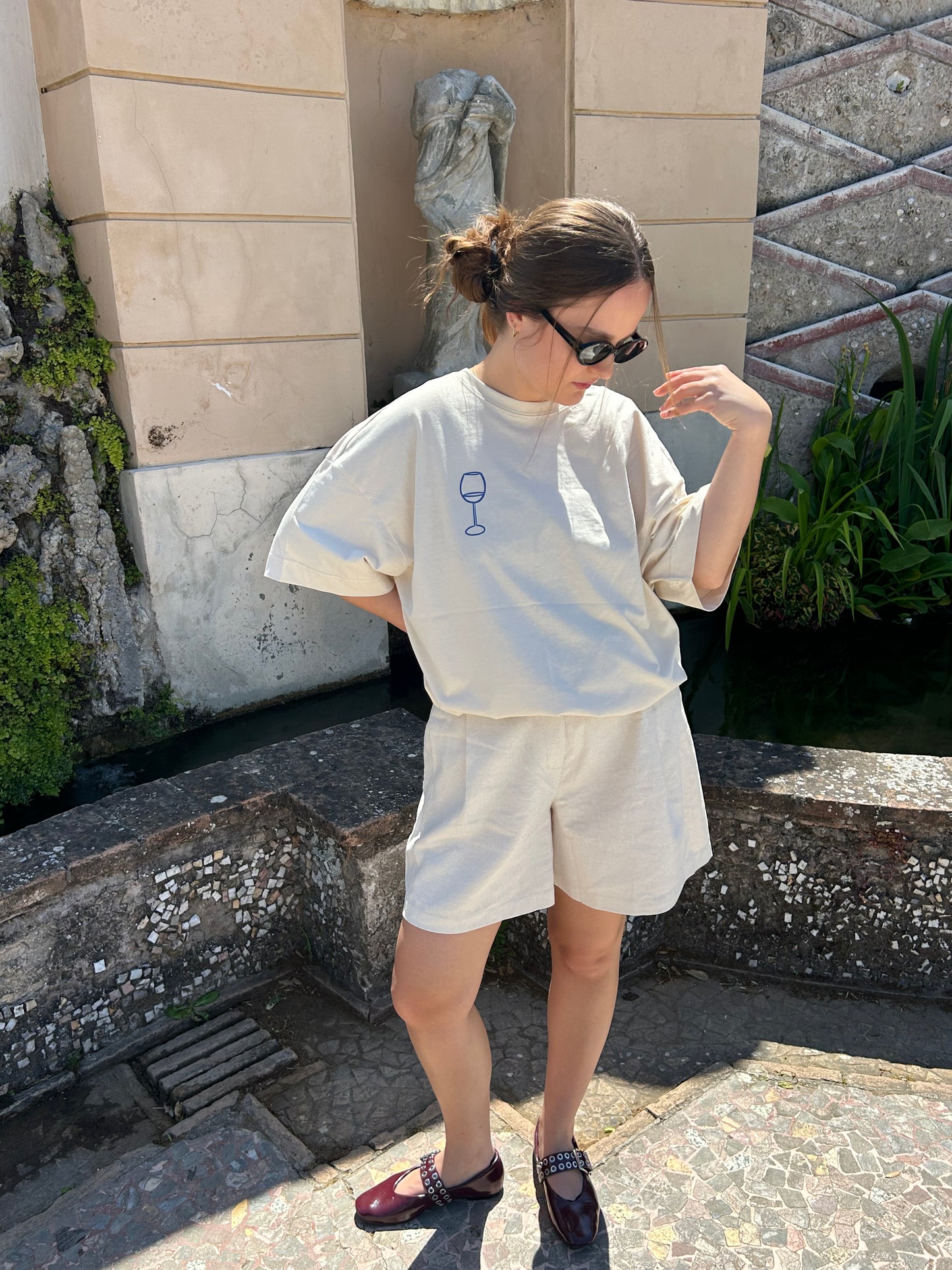 T-shirt Wine