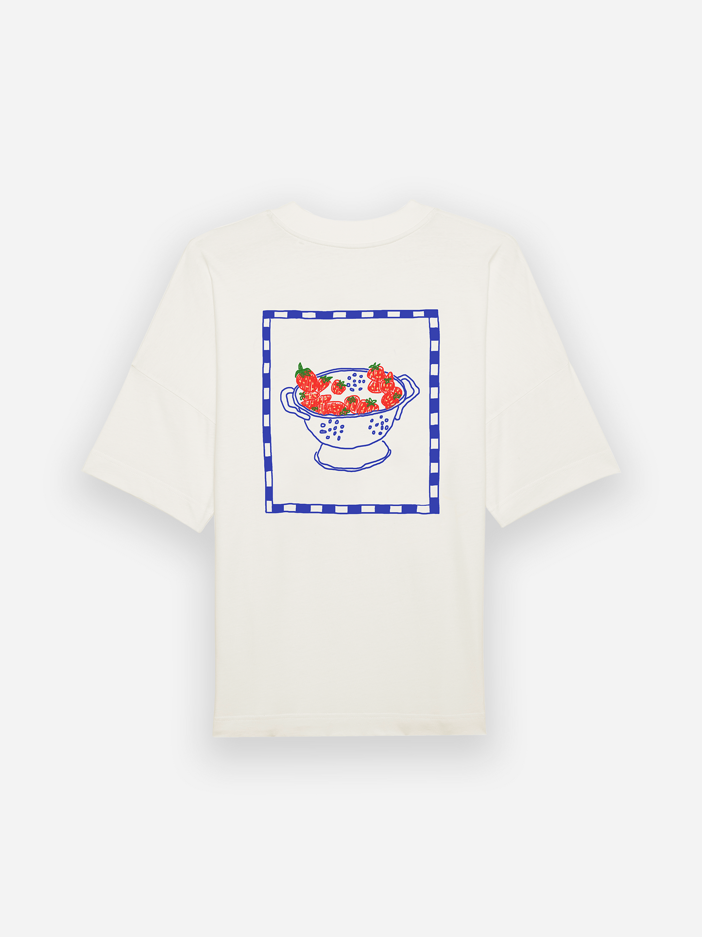 T-shirt Colander
