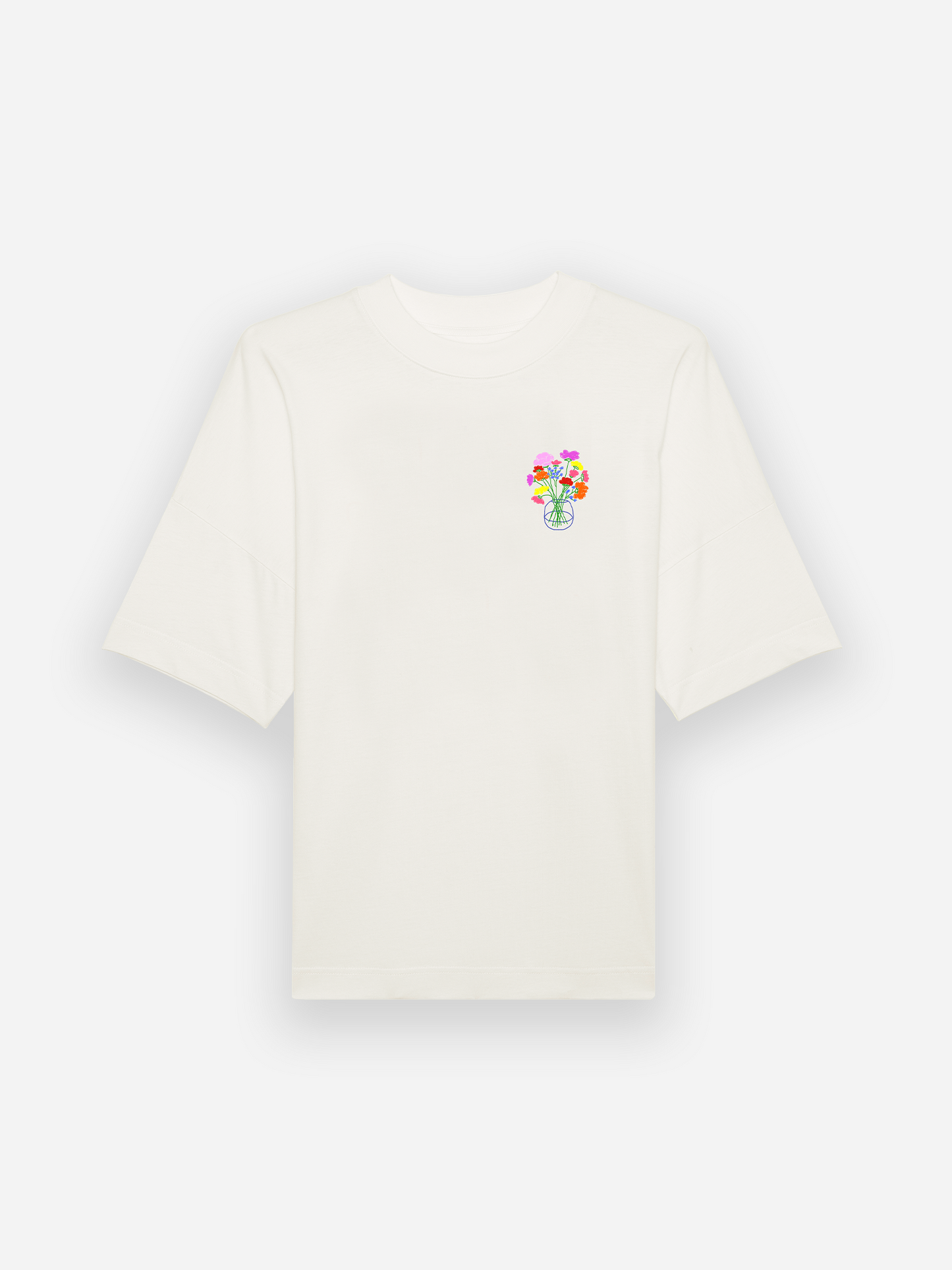 T-shirt Flowers