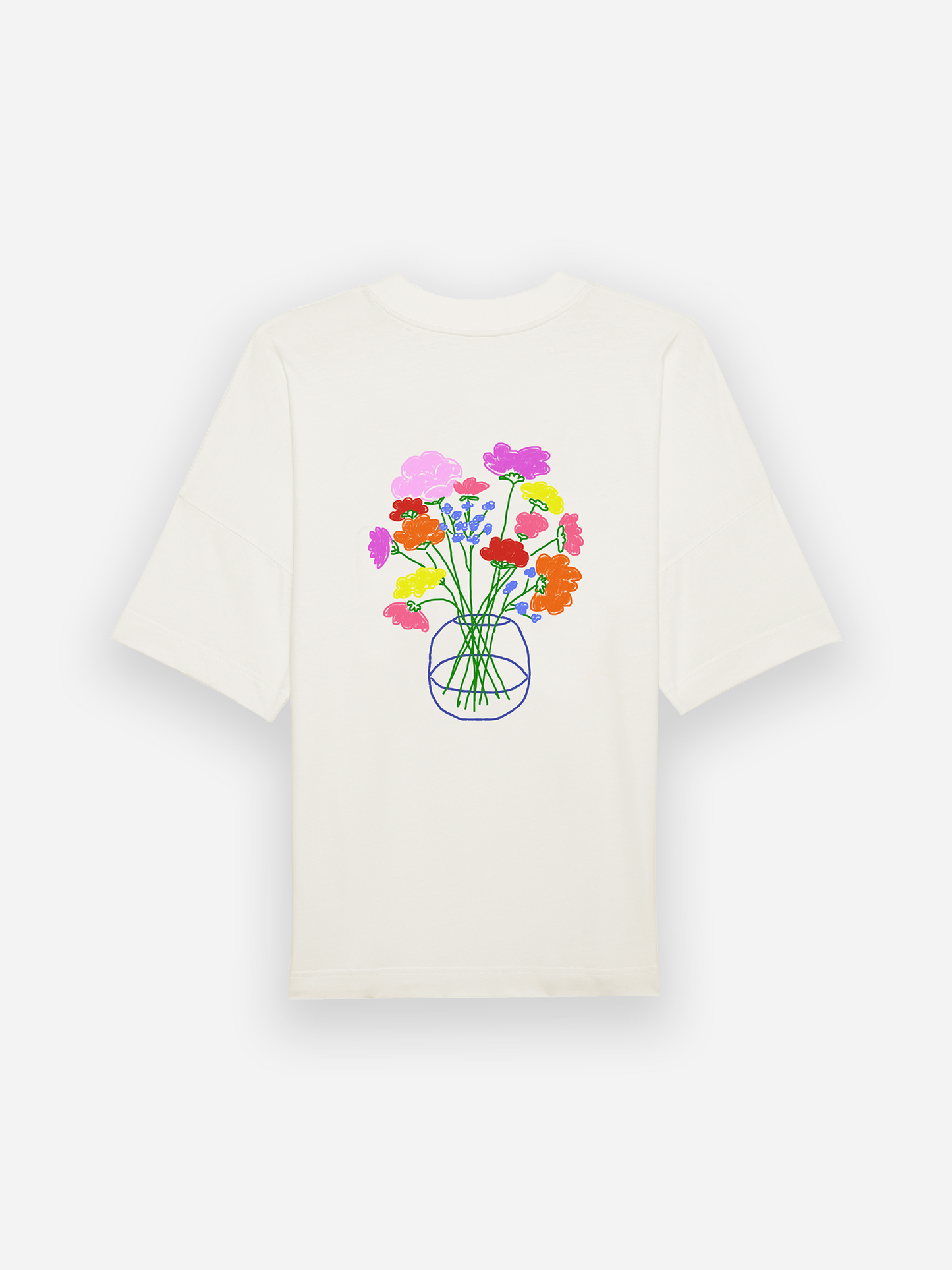 T-shirt Flowers