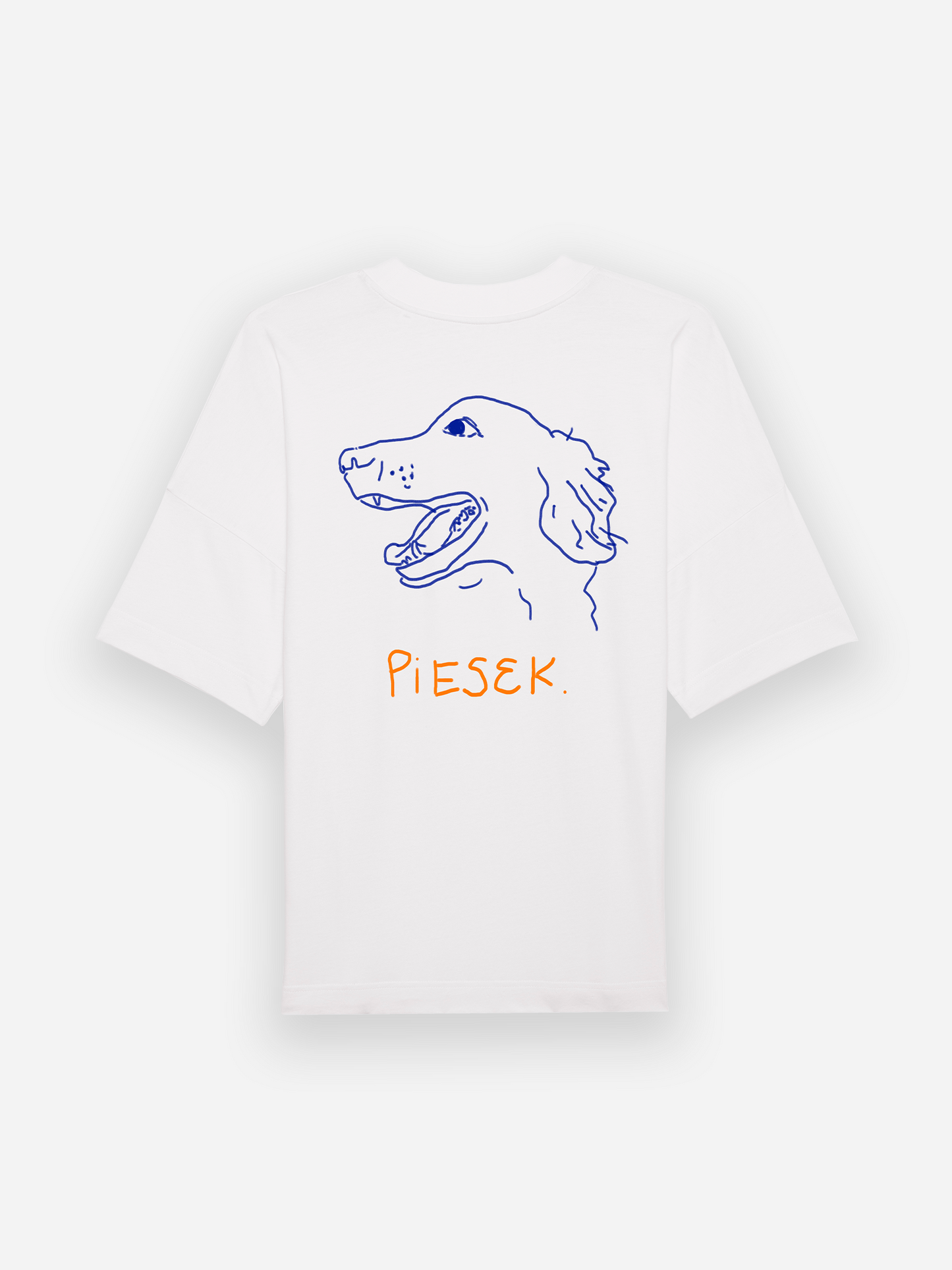 T-shirt Piesek