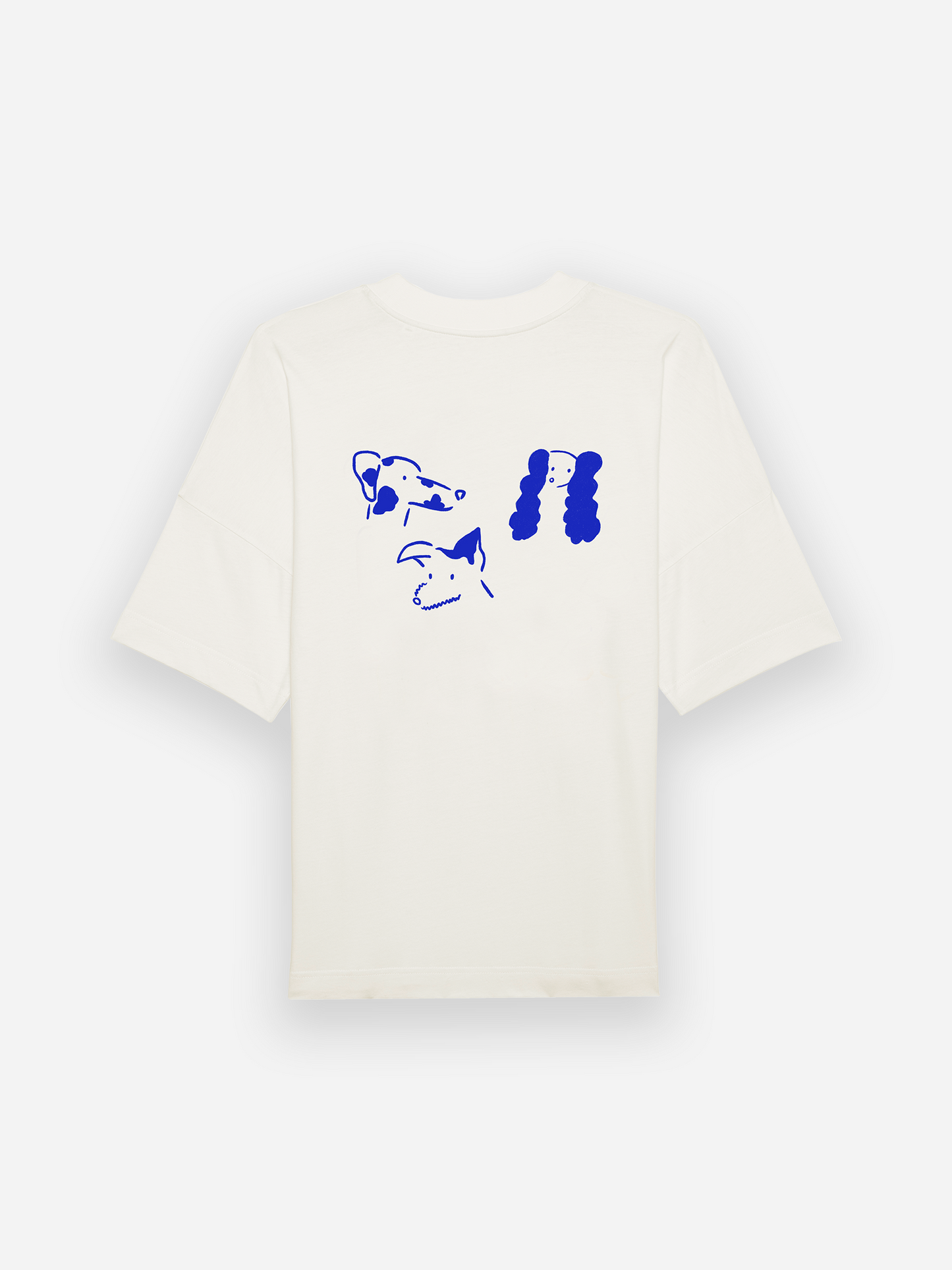 T-shirt Three Doggies