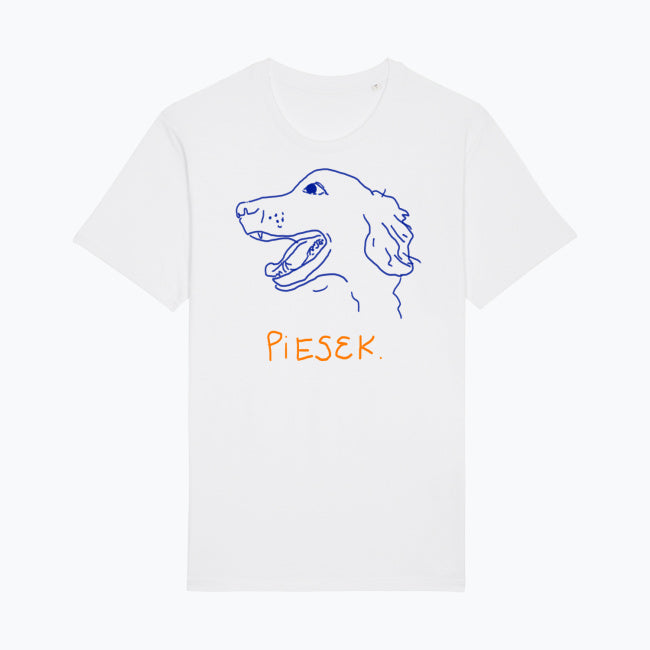 T-shirt Piesek