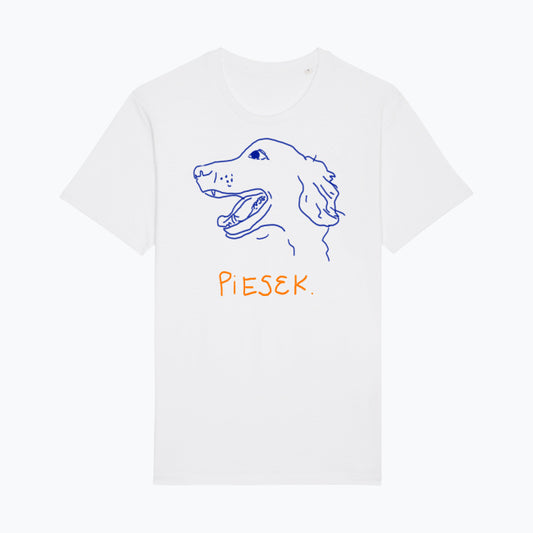 T-shirt Piesek