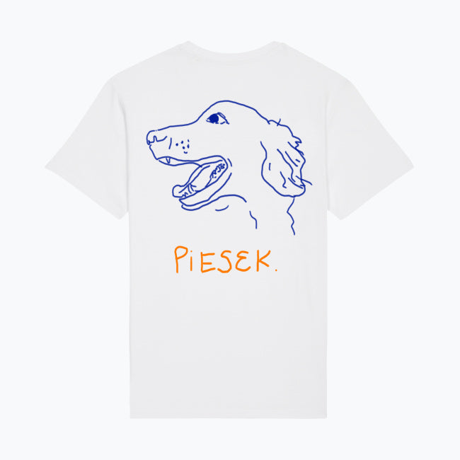 T-shirt Piesek