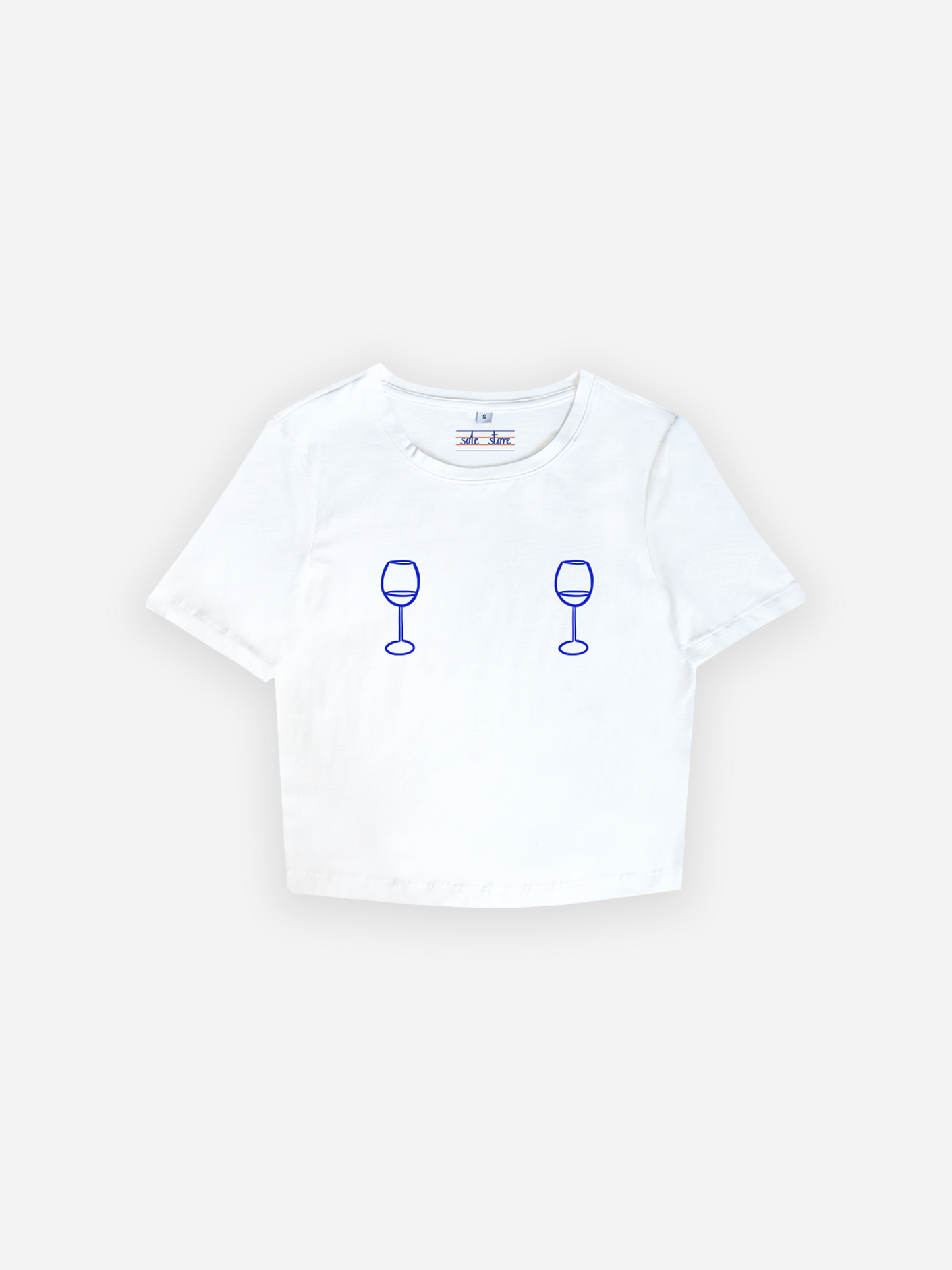 Baby tee Winko