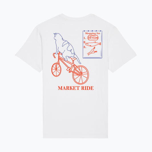 T-shirt Market Ride