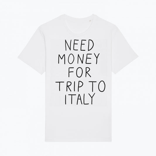 T-shirt Trip to Italy