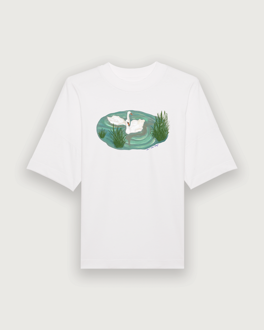 T-shirt Dawno temu w stawie