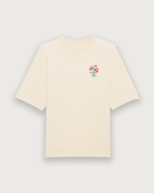 T-shirt Flowers 
