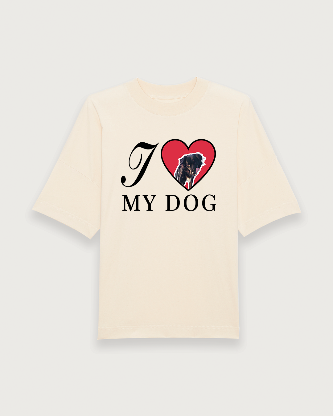 I ♥ My Dog Cream