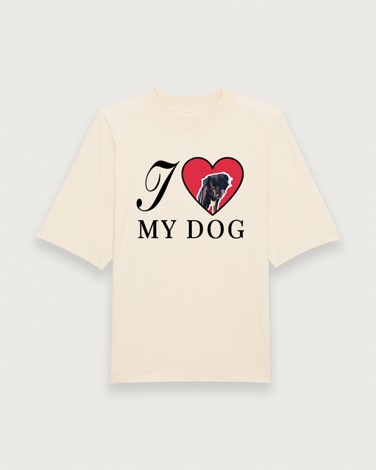 I ♥ My Dog Cream
