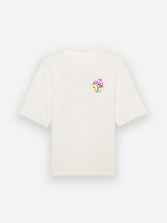 T-shirt Flowers