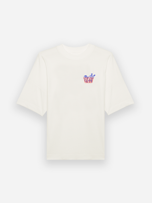 T-shirt Market Ride.