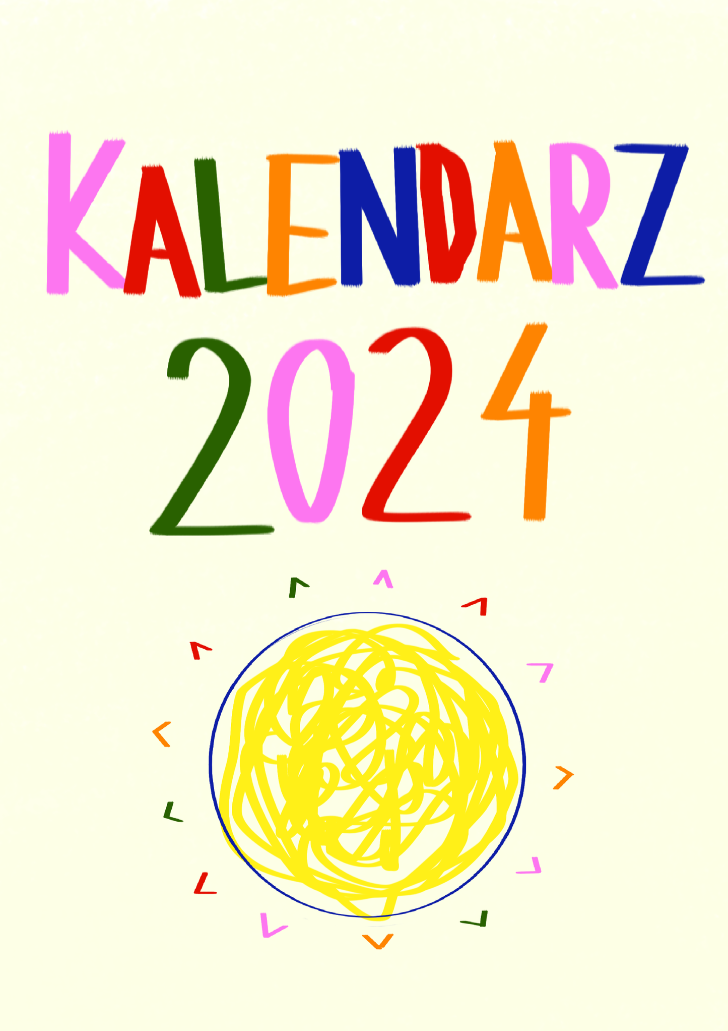 Uroczy Kalendarz 2024