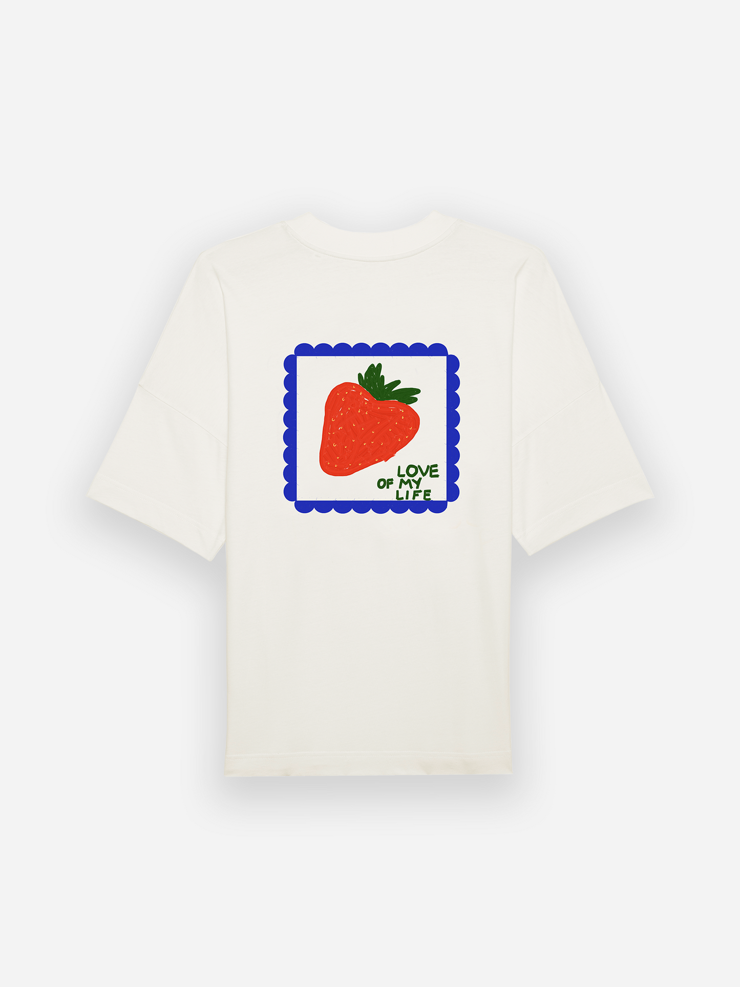 T-shirt Truskawka